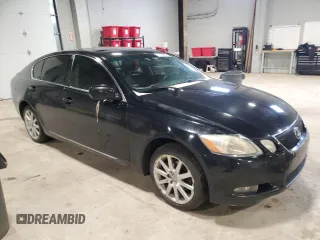 2006 Lexus GS 300 z VIN JTHCH96S660016570, wystawiony jako Copart lot #51900975 z przebiegiem 267 695 mil mil oraz Czysty tytuł • Clean title. Historia ofert i sprzedaży dostępna na DreamBid. Obrazek 4.