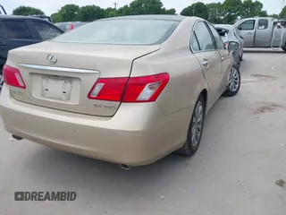 2007 Lexus ES 330 with VIN JTHBJ46G872003596, listed as a IAAI auction lot 42030486 with 183,036 mi miles and . Bid and sale history available at carsss.com. Image 4.