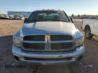 2005 Dodge Ram 3500 SLT with VIN 3D7LR38CX5G757046, listed as a Copart auction lot 41988005 with 240,092 mi miles and Salvage Title. Bid and sale history available at carsss.com. Image 5.