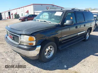 2003 GMC Yukon XL SLT z VIN 3GKEC16ZX3G152932, wystawiony jako IAAI lot #41835162 z przebiegiem 264 470 mil mil oraz . Historia ofert i sprzedaży dostępna na DreamBid. Obrazek 2.