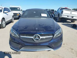 2018 Mercedes-Benz C 300 with VIN WDDWK4JB9JF713740, listed as a IAAI auction lot 41771648 with Not Provided miles and . Bid and sale history available at DreamBid. Image 6.