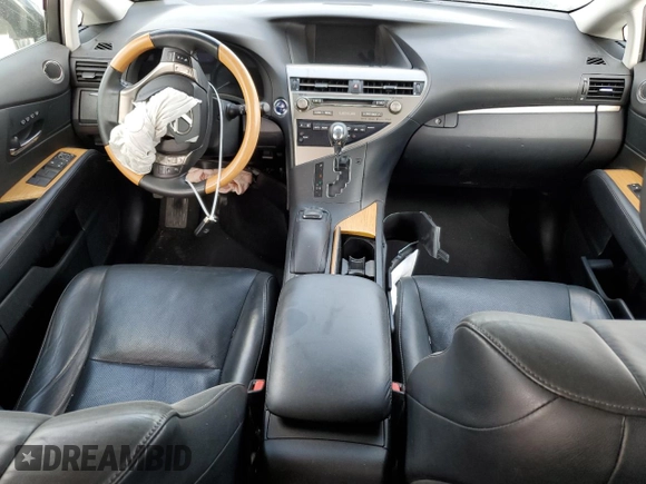 2015 Lexus RX 450h with VIN 2T2BC1BAXFC002134, listed as a Copart auction lot 60684964 with Not provided miles and Salvage title. Bid and sale history available at DreamBid. Image 8.
