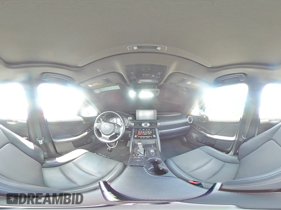 2021 Lexus IS 300 with VIN JTHCA1D21M5114771, listed as a Copart auction lot 56099775 with 47,640 mi miles and Non repairable. Bid and sale history available at DreamBid. Image 14.