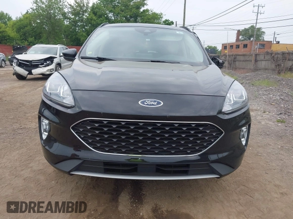 2020 Ford Escape SEL with VIN 1FMCU9H66LUC14241, listed as a IAAI auction lot 42485441 with 37,180 mi miles and . Bid and sale history available at DreamBid. Image 12.