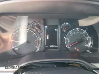 2021 Toyota 4Runner SR5 with VIN JTEEU5JR6M5247709, listed as a Copart auction lot 64248175 with 46,009 mi miles and Clean title. Bid and sale history available at DreamBid. Image 9.