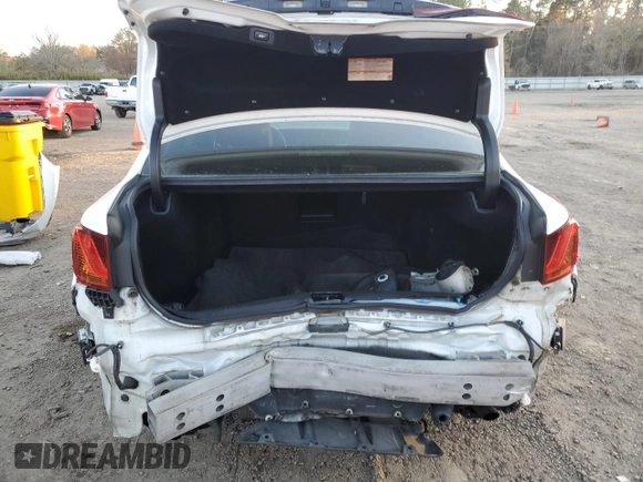 2015 Lexus GS 350 with VIN JTHBE1BL7FA018794, listed as a Copart auction lot 82625013 with 124,925 mi miles and Salvage Title. Bid and sale history available at carsss.com. Image 6.