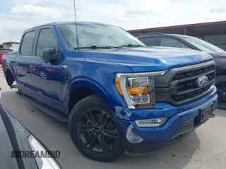 2022 Ford F-150 XL z VIN 1FTFW1E85NFA27504, wystawiony jako IAAI lot #42386325 z przebiegiem 39 525 mil mil oraz . Historia ofert i sprzedaży dostępna na DreamBid. Obrazek 1.