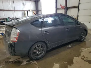 2008 Toyota Prius z VIN JTDKB20U883354506, wystawiony jako Copart lot #48565205 z przebiegiem 299 246 mil mil oraz Szkoda całkowita • Salvage title. Historia ofert i sprzedaży dostępna na DreamBid. Obrazek 3.