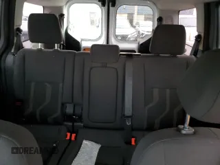 2018 Ford Transit Connect XLT with VIN NM0GS9F76J1369617, listed as a Copart auction lot 73575323 with 109,167 mi miles and . Bid and sale history available at DreamBid. Image 10.