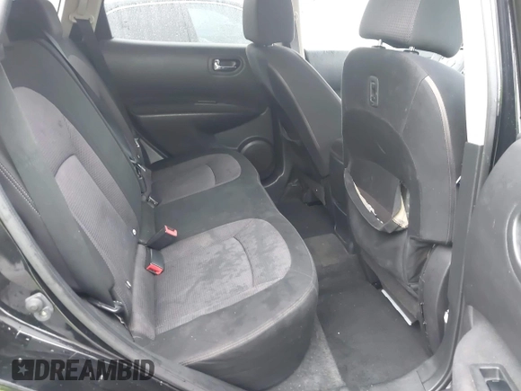 2009 Nissan Rogue SL with VIN JN8AS58V49W183493, listed as a IAAI auction lot 41060843 with 193,184 mi miles. Bid and sale history available at carsss.com. Image 8.