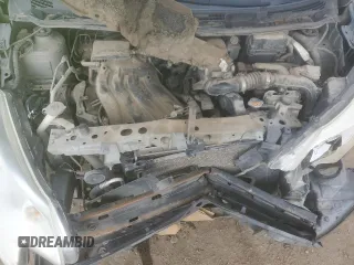 2014 Nissan Note S Plus with VIN 3N1CE2CP8EL378518, listed as a Copart auction lot 60068775 with 240,040 mi miles and Salvage title. Bid and sale history available at DreamBid. Image 11.