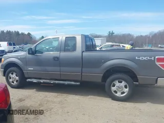 2011 Ford F-150 XL with VIN 1FTFX1ET5BFB49485, listed as a IAAI auction lot 42074270 with 206,090 mi miles. Bid and sale history available at carsss.com. Image 15.