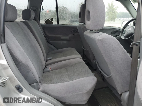 2005 Suzuki Grand Vitara JS с VIN JS3TE62V854201978, выставлен на аукционе Copart как лот 59711795 с пробегом 249 356 миль миль и Чистый • Clean title. История ставок и продаж доступна на DreamBid. Изображение 11.