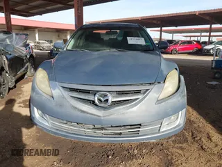 2009 Mazda 6 i Touring with VIN 1YVHP82A695M36574, listed as a IAAI auction lot 41732093 with 216,408 mi miles and . Bid and sale history available at carsss.com. Image 12.