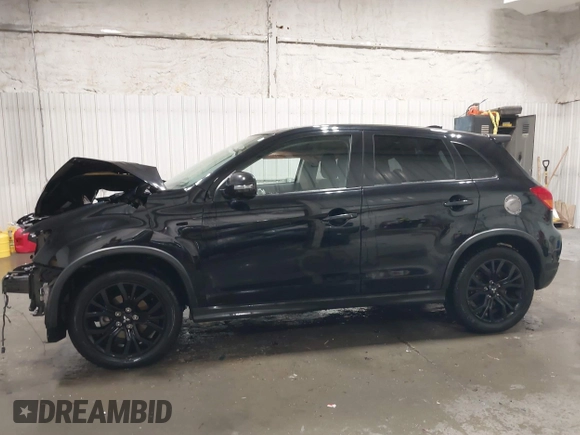 2019 Mitsubishi Outlander ES z VIN JA4AR3AU3KU018303, wystawiony jako IAAI lot #38428365 z przebiegiem 48 945 mil mil oraz . Historia ofert i sprzedaży dostępna na DreamBid. Obrazek 15.