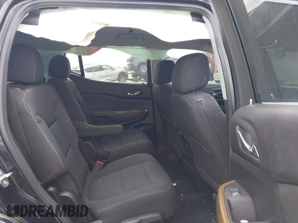 2022 GMC Acadia SLE z VIN 1GKKNKL40NZ160990, wystawiony jako IAAI lot #42146733 z przebiegiem 79 267 mil mil oraz . Historia ofert i sprzedaży dostępna na DreamBid. Obrazek 8.
