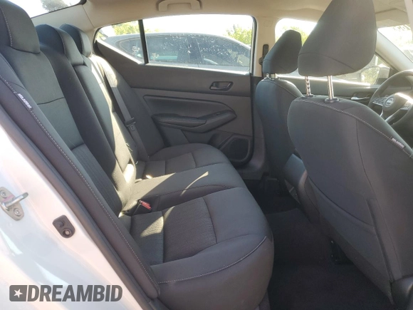 2024 Nissan Altima SV with VIN 1N4BL4DV3RN419589, listed as a Copart auction lot 66077785 with 28,583 mi miles and Clean title. Bid and sale history available at DreamBid. Image 10.