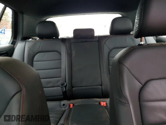2017 Volkswagen Golf GTI Autobahn with VIN 3VW547AU6HM015631, listed as a Copart auction lot 69830484 with 0 mi miles and Salvage Title. Bid and sale history available at carsss.com. Image 10.