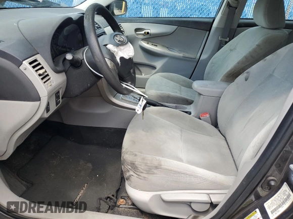 2013 Toyota Corolla L with VIN 5YFBU4EEXDP193486, listed as a Copart auction lot 51381565 with 115,771 mi miles and Salvage Title. Bid and sale history available at carsss.com. Image 7.