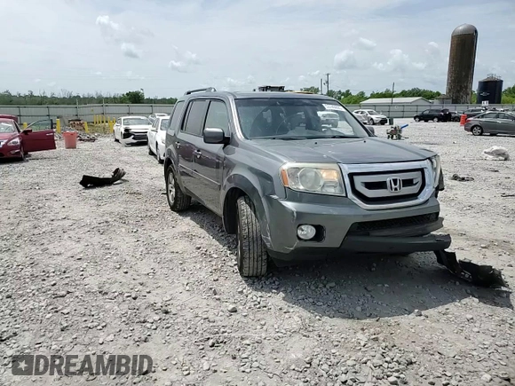 2011 Honda Pilot EX-L z VIN 5FNYF3H76BB048918, wystawiony jako Copart lot #53749895 z przebiegiem 213 710 mil mil oraz Szkoda całkowita • Salvage title. Historia ofert i sprzedaży dostępna na DreamBid. Obrazek 14.
