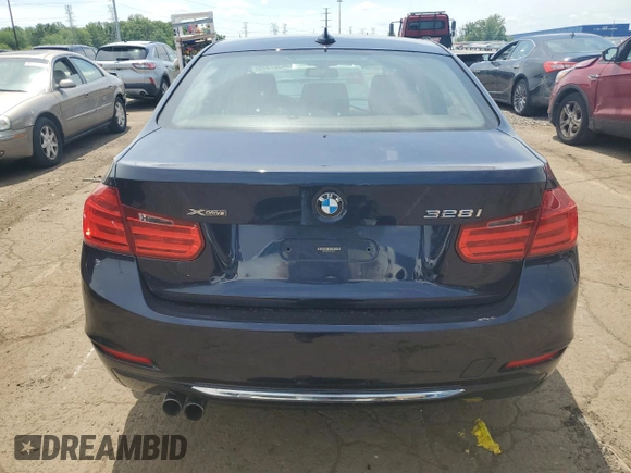 2014 BMW 3 Series 328i xDrive с VIN WBA3B5C5XEP542472, выставлен на аукционе Copart как лот 59187555 с пробегом 127 166 миль миль и Чистый • Clean title. История ставок и продаж доступна на DreamBid. Изображение 6.