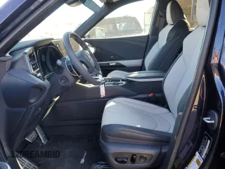 2024 Lexus TX 500h F Sport Premium with VIN 5TDABAB66RS006532, listed as a Copart auction lot 48316765 with 3,337 mi miles and Salvage title. Bid and sale history available at DreamBid. Image 7.