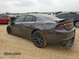 2019 Dodge Charger SXT with VIN 2C3CDXBG5KH734639, listed as a Copart auction lot 51353325 with Not provided miles and Salvage title. Bid and sale history available at DreamBid. Image 2.