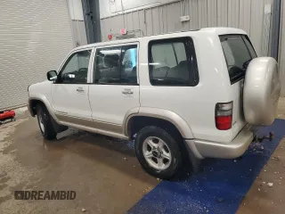 2000 Isuzu Trooper S z VIN JACDJ58X5Y7J15479, wystawiony jako Copart lot #49169485 z przebiegiem 177 016 mil mil oraz Czysty tytuł • Clean title. Historia ofert i sprzedaży dostępna na DreamBid. Obrazek 2.