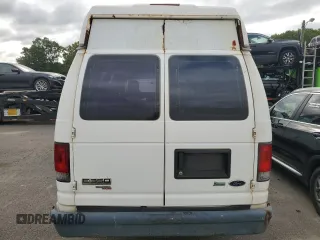 2010 Ford Econoline Passenger XL with VIN 1FBSS3BL2ADA88091, listed as a Copart auction lot 71018604 with 214,293 mi miles and Clean Title. Bid and sale history available at DreamBid. Image 6.