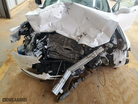 2016 Ford Fusion Energi Titanium with VIN 3FA6P0SUXGR129952, listed as a Copart auction lot 46077345 with 47,977 mi miles and Salvage Title. Bid and sale history available at carsss.com. Image 12.