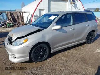 2003 Toyota Matrix Std with VIN 2T1KR32E53C051738, listed as a IAAI auction lot 41637914 with 195,006 mi miles. Bid and sale history available at carsss.com. Image 17.