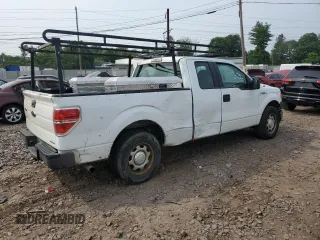 2013 Ford F-150 XL с VIN 1FTFX1CF7DKG12217, выставлен на аукционе Copart как лот 60884535 с пробегом 274 243 миль миль и Чистый • Clean title. История ставок и продаж доступна на DreamBid. Изображение 3.