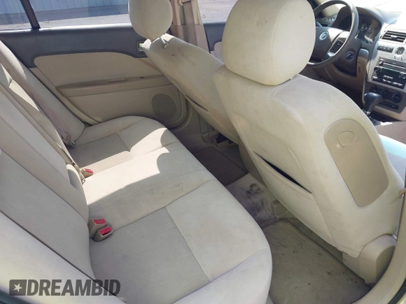 2006 Mercury Milan with VIN 3MEHM07116R633281, listed as a IAAI auction lot 42393137 with 102,806 mi miles and . Bid and sale history available at DreamBid. Image 8.