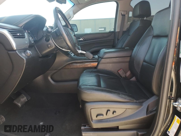 2018 Chevrolet Tahoe LT with VIN 1GNSCBKC1JR210081, listed as a Copart auction lot 52055495 with 138,907 mi miles and Clean title. Bid and sale history available at DreamBid. Image 7.