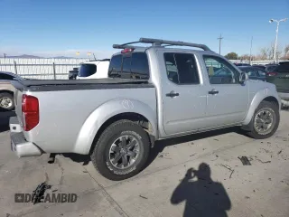 2020 Nissan Frontier Pro-4X с VIN 1N6ED0EB7LN707007, выставлен на аукционе Copart как лот 87012104 с пробегом 39 188 миль миль и Списание • Salvage title. История ставок и продаж доступна на DreamBid. Изображение 3.