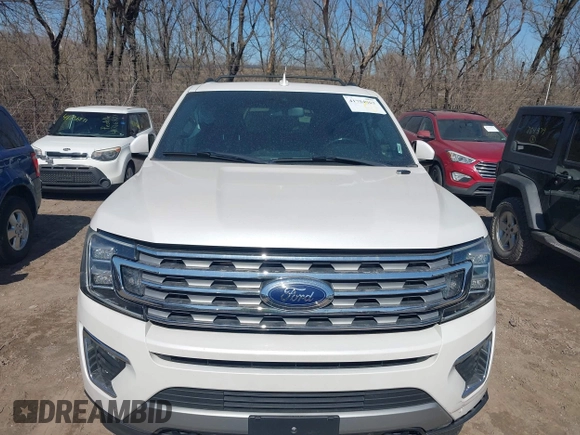 2019 Ford Expedition Limited with VIN 1FMJU2AT0KEA48449, listed as a IAAI auction lot 41754803 with 91,502 mi miles. Bid and sale history available at carsss.com. Image 6.
