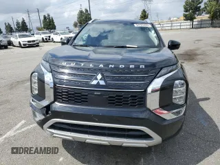 2022 Mitsubishi Outlander SEL z VIN JA4J3VA84NZ060972, wystawiony jako Copart lot #54703425 z przebiegiem 76 513 mil mil oraz Szkoda całkowita • Salvage title. Historia ofert i sprzedaży dostępna na DreamBid. Obrazek 5.
