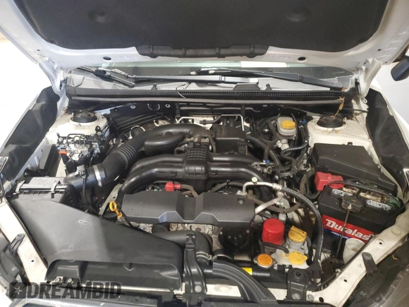 2015 Subaru Crosstrek Limited with VIN JF2GPASC2F8230559, listed as a Copart auction lot 59307555 with 111,111 mi miles and Salvage title. Bid and sale history available at DreamBid. Image 11.
