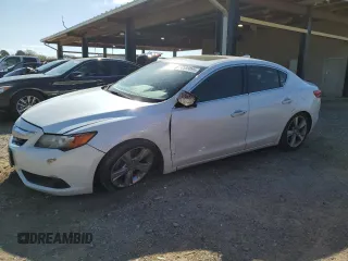 2013 Acura ILX Premium Pkg with VIN 19VDE1F50DE022386, listed as a Copart auction lot 50559895 with 162,208 mi miles and Salvage Title. Bid and sale history available at carsss.com. Image 1.