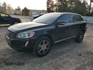 2015 Volvo XC60 T6 Premier Plus с VIN YV4902RC9F2575479, выставлен на аукционе Copart как лот 85371514 с пробегом 126 114 миль миль и Списание • Salvage title. История ставок и продаж доступна на DreamBid. Изображение 1.