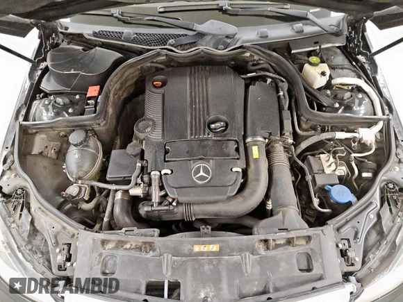 2012 Mercedes-Benz C 250 Sport с VIN WDDGF4HB4CR212965, выставлен на аукционе Copart как лот 62350735 с пробегом 72 722 миль миль и Чистый • Clean title. История ставок и продаж доступна на DreamBid. Изображение 11.