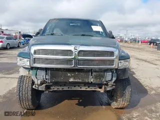 2001 Dodge Ram 2500 with VIN 3B7KF23641G710051, listed as a IAAI auction lot 41818228 with 336,679 mi miles. Bid and sale history available at carsss.com. Image 6.