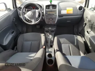 2016 Nissan Note S with VIN 3N1CE2CP6GL373062, listed as a Copart auction lot 62566765 with 155,337 mi miles and Clean title. Bid and sale history available at DreamBid. Image 8.