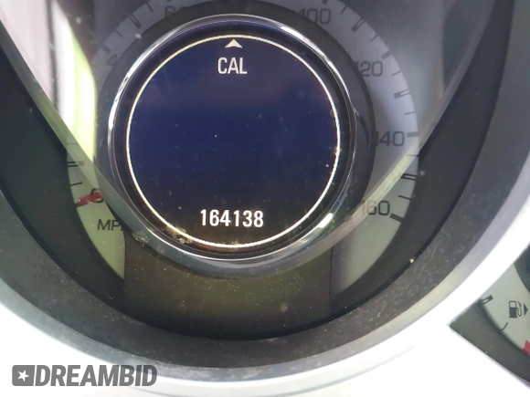2011 Cadillac SRX Premium Collection with VIN 3GYFNCEY6BS507874, listed as a IAAI auction lot 42320240 with 164,138 mi miles and . Bid and sale history available at DreamBid. Image 7.