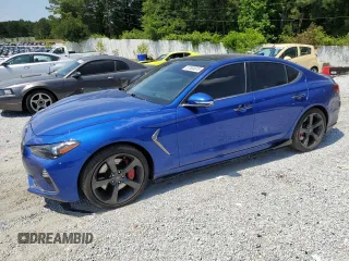 2020 Genesis G70 3.3T z VIN KMTG34LE7LU058061, wystawiony jako Copart lot #57534815 z przebiegiem 76 885 mil mil oraz Szkoda całkowita • Salvage title. Historia ofert i sprzedaży dostępna na DreamBid. Obrazek 1.