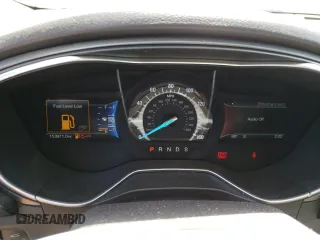 2016 Ford Fusion Titanium with VIN 3FA6P0K97GR370069, listed as a Copart auction lot 54265495 with 153,971 mi miles and Clean Title. Bid and sale history available at carsss.com. Image 9.