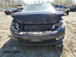 2013 Volkswagen CC Sport Plus with VIN WVWBP7AN8DE534718, listed as a Copart auction lot 50083635 with 148,942 mi miles and Salvage Title. Bid and sale history available at carsss.com. Image 5.