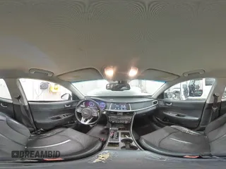 2019 Kia Optima LX with VIN 5XXGT4L35KG291082, listed as a Copart auction lot 87083004 with 135,163 mi miles and Salvage Title. Bid and sale history available at carsss.com. Image 14.