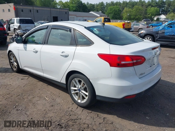 2016 Ford Focus SE with VIN 1FADP3F27GL248431, listed as a IAAI auction lot 42376435 with 173,731 mi miles and . Bid and sale history available at DreamBid. Image 3.