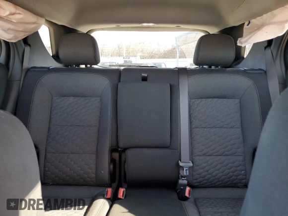 2021 Chevrolet Equinox LT with VIN 3GNAXKEV4ML394893, listed as a Copart auction lot 86862614 with 29,346 mi miles and Salvage Title. Bid and sale history available at DreamBid. Image 10.
